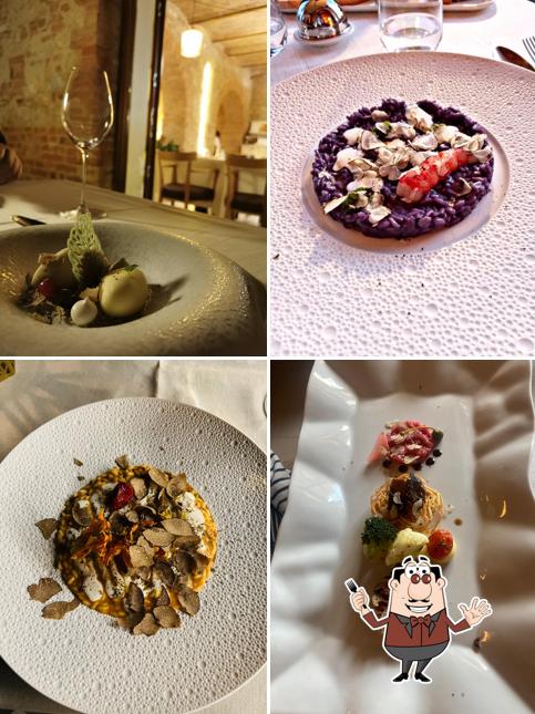 Cibo al Ristorante Tar-Tufo