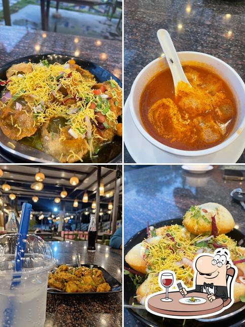 Meals at SD Food 'N' Joy