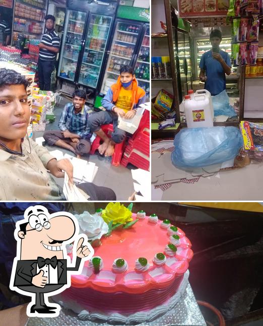 Look at this image of Saba Bakery