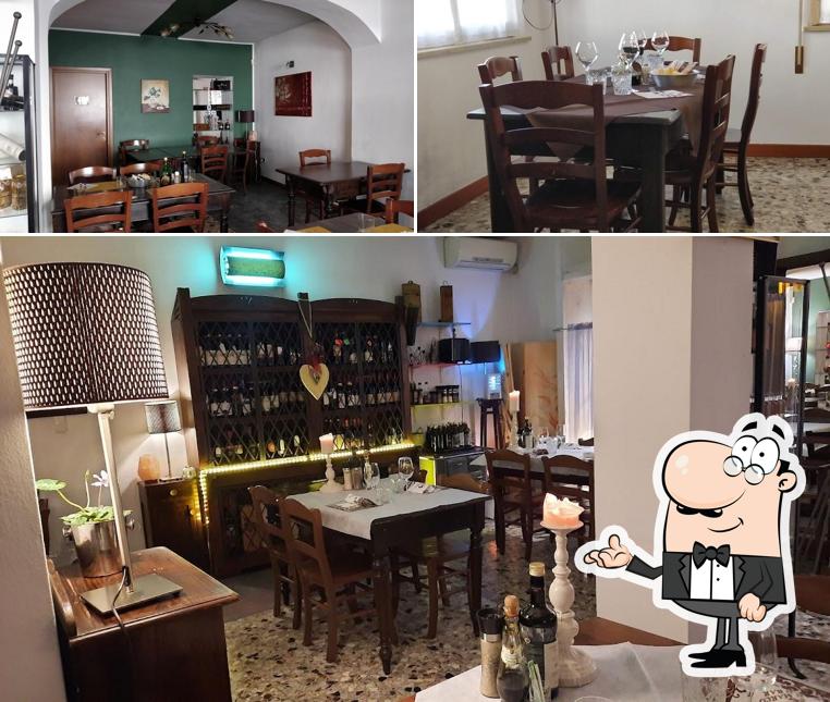 Siediti a un tavolo di San Marco Vin Bar