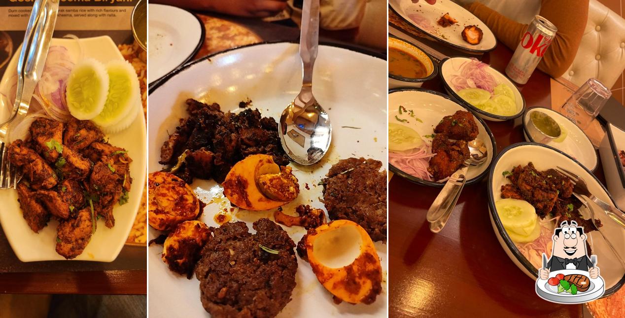 Steak at Sharief Bhai Biryani Hosur