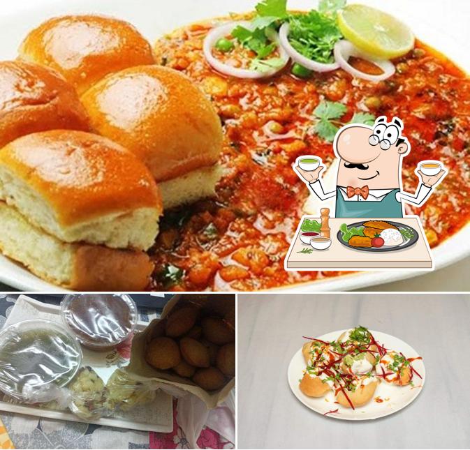 The image of THE CHAAT BOX’s food and beverage