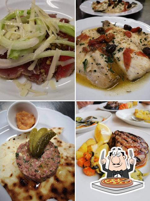 Prova una pizza a Trattoria El Brol