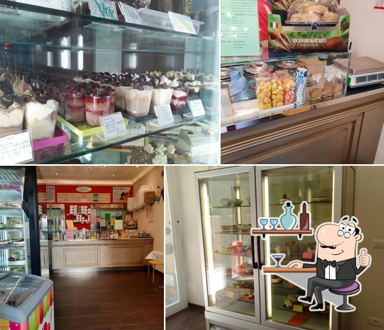 VERCESI Gelateria Artigianale Senza Glutine