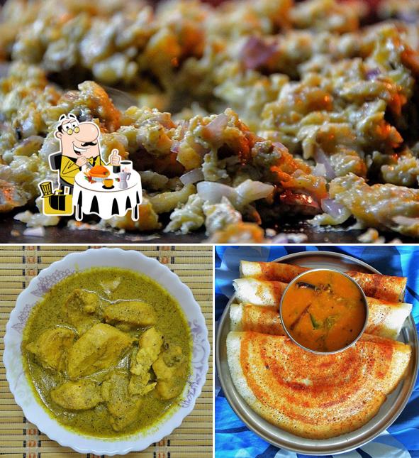 Food at விருதை விருந்து - Virudhai Virundhu