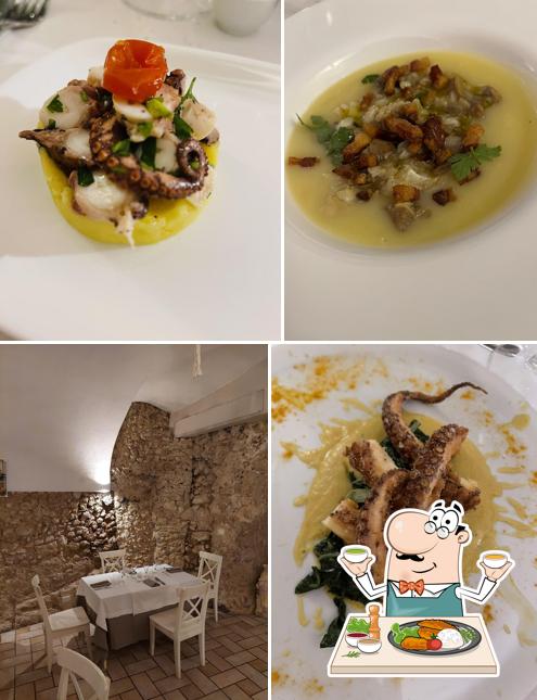 Cibo al Sensazioni Restaurant
