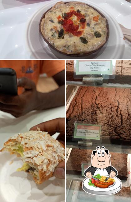 Meals at Theobroma Bakery and Cake Shop - Kellys, Chennai