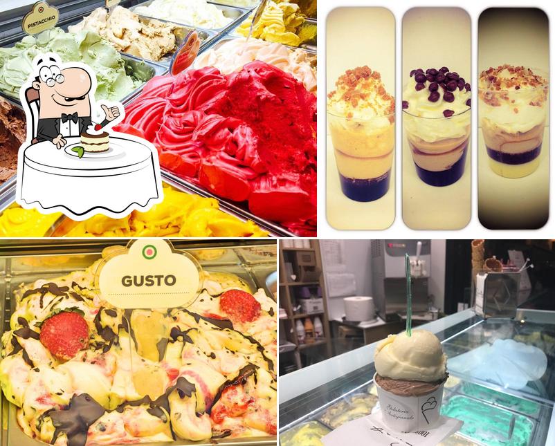 Gusto Gelato Pizza - Antibes