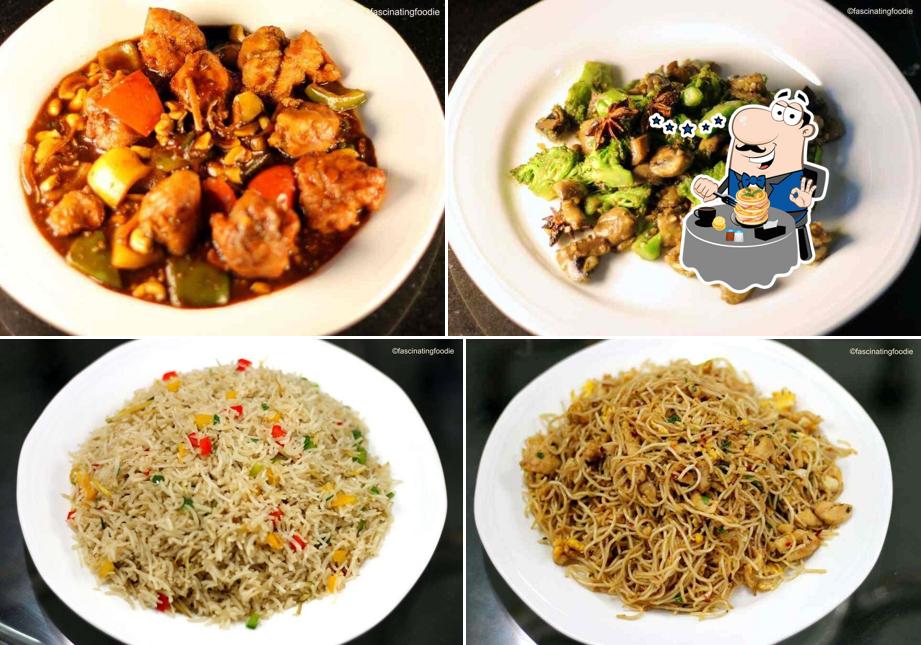 Meals at E Kitchen by Urban Feast