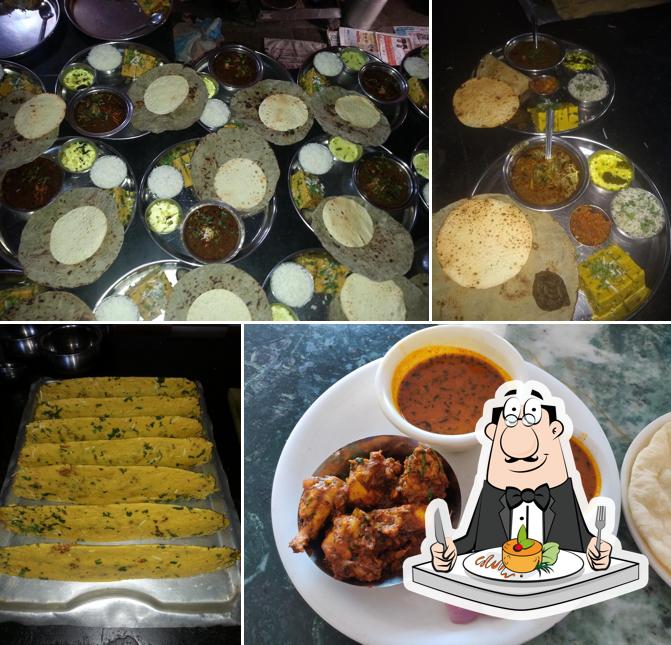 Meals at Hotel shalimar pure veg