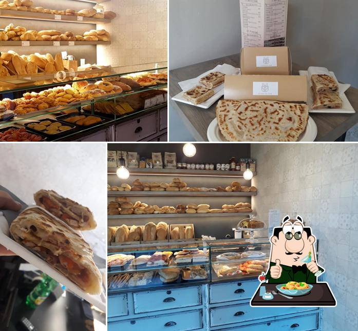 Cibo al La Casa Del Pane