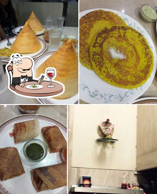Meals at Shree Sunders