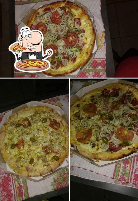 Pizzaria Novo Horizonte