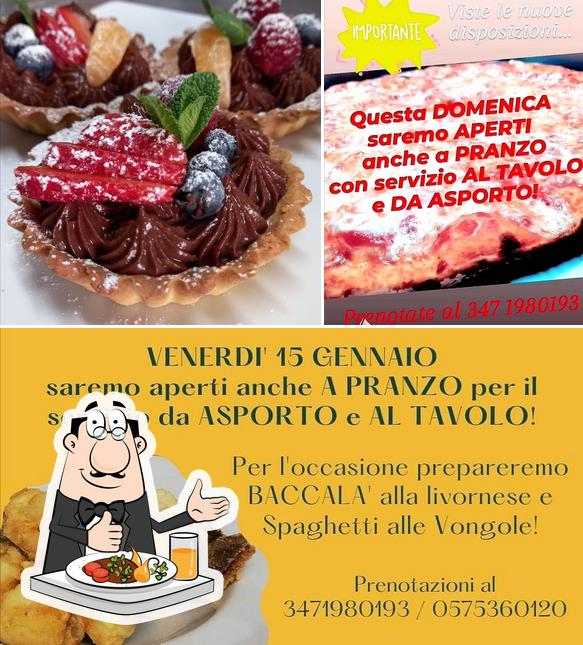 Cibo al La Locanda Di Staggiano Di Guerra AnnaMaria