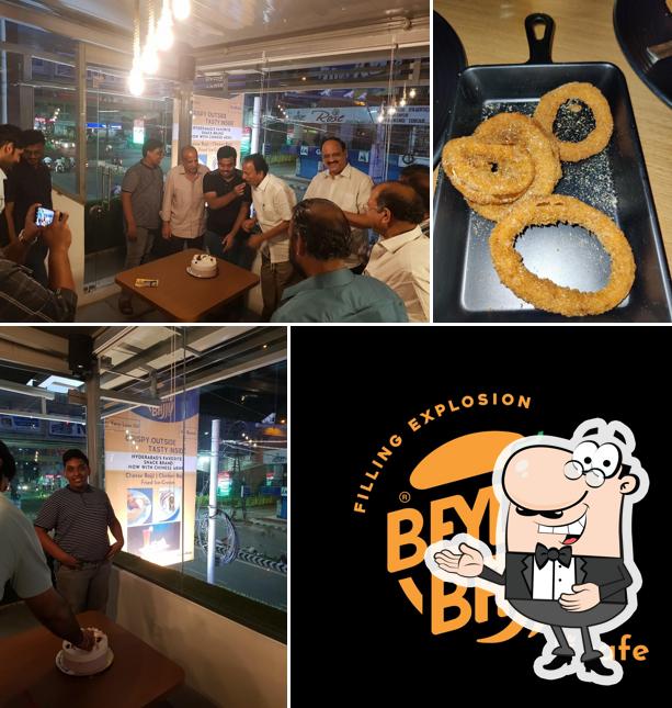 See the image of Beyond Bajji The Cafe