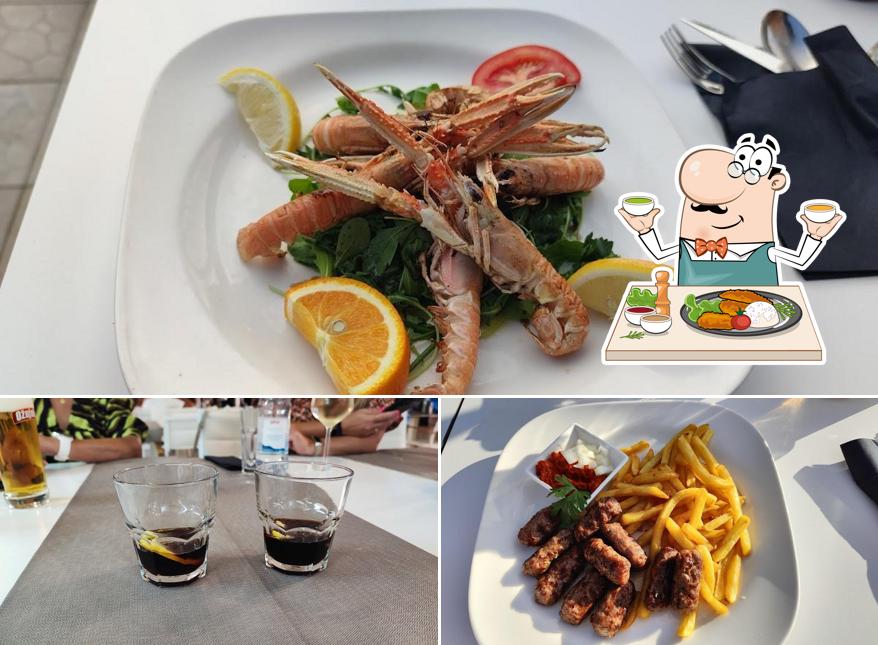 Cibo al Bistro Pizzeria BARKA