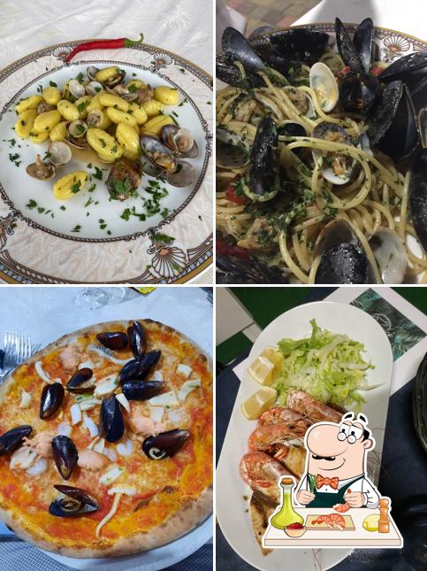 Blu Mare - Ristorante Pizzeria