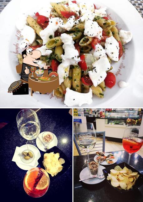 Cibo al Break Bar