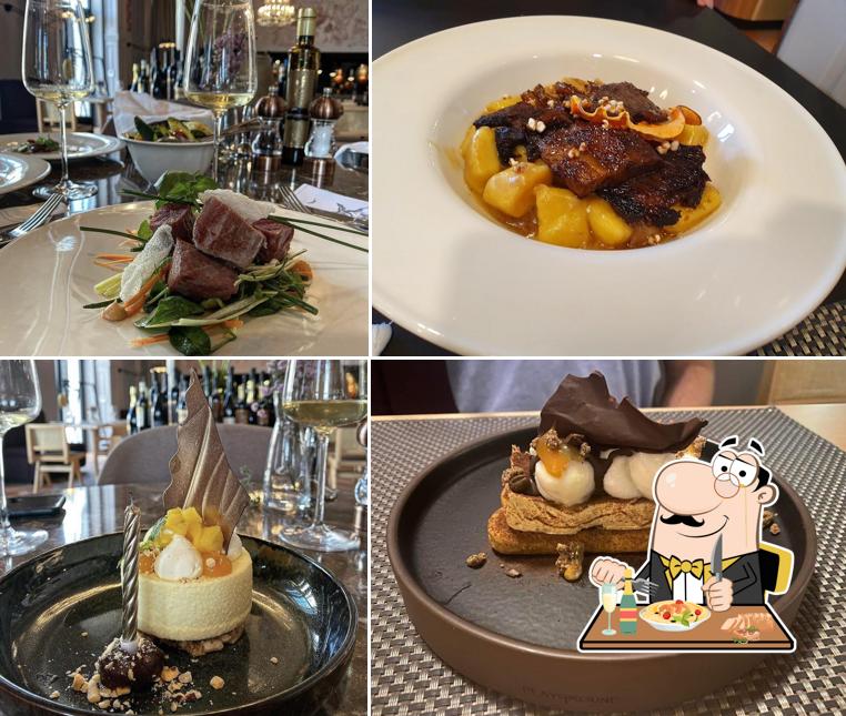 Platti al Capra Restaurant and café, Koper