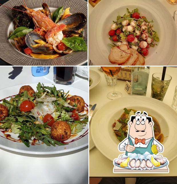 Castelletti Restaurant