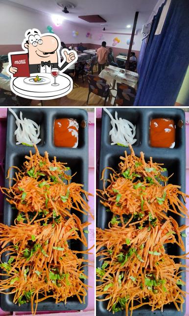 Chillie's family restaurant
