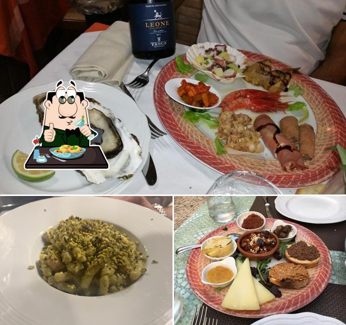 Platti al Cortile Di Venere 2