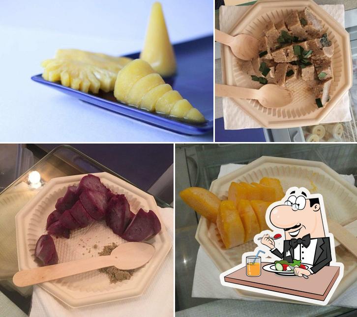 Food at Food Bites