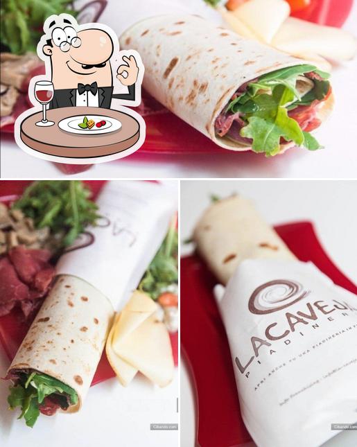 Cibo al La Caveja