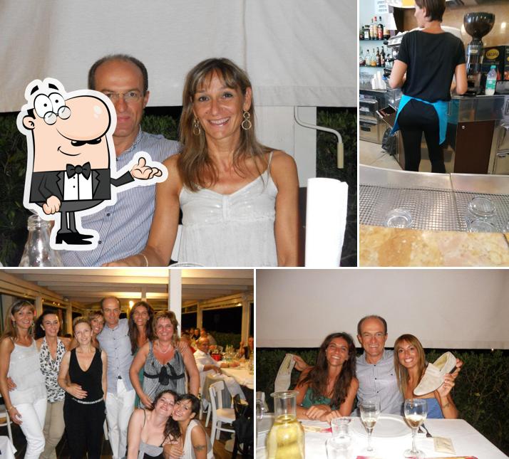 Gli interni di BAR - TABACCHI - CENTRO SERVIZI CICOGNA
