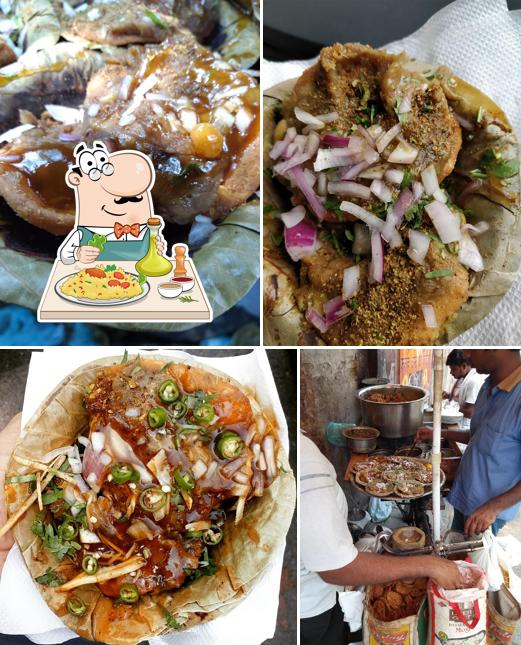 Meals at Fateh Chand Ki Kachori