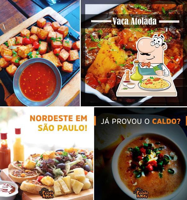 Platos en Feijão do Norte