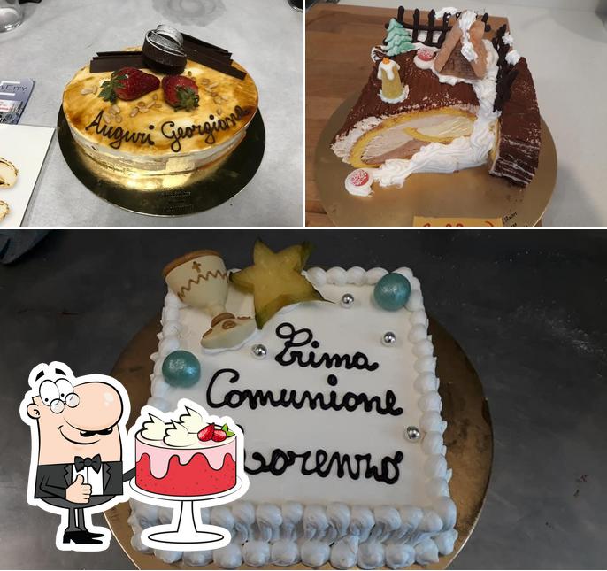 Guarda la foto di Gelato d'autore
