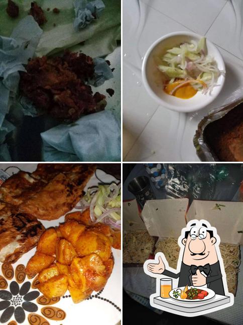 Meals at Guptas Eating House