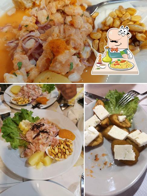 Cibo al Gusto Latino