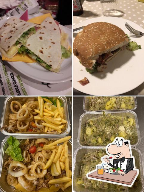 Platti al Half Crown Pub