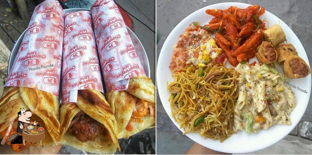 Meals at Heavens Club