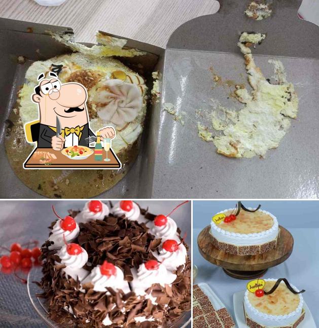 Meals at Just Bake