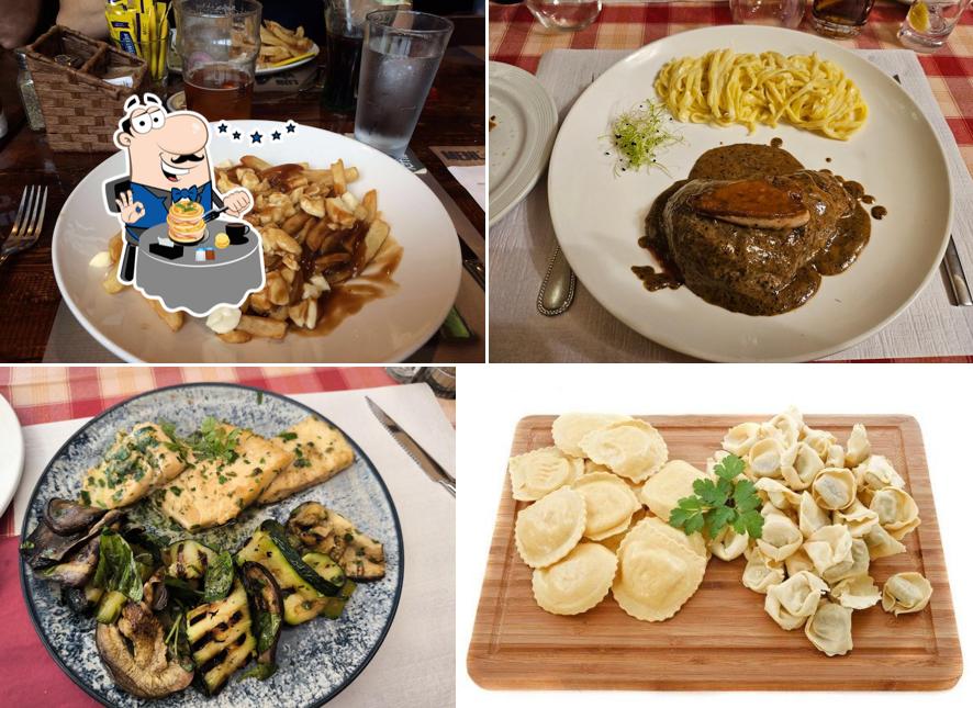 Platti al La Grange Da Antonio