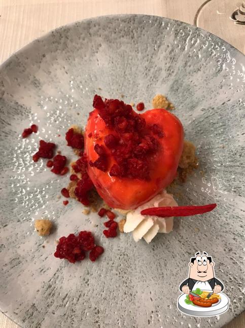 Cibo al La Mimosa Ristorante