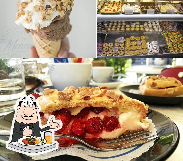 Gelato al Bar Mennella