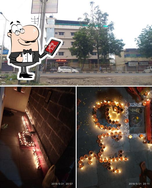 Check out how Mid City Bar & Multi Cuisine Restaurant looks outside