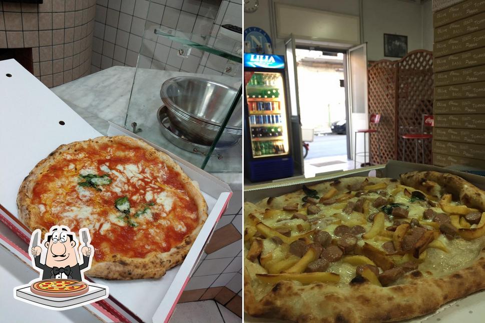La pizza è il piatto veloce più di successo al mondo