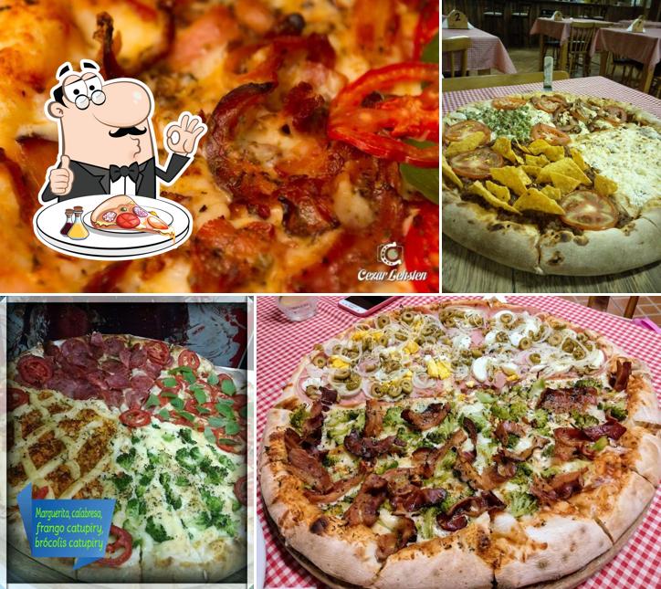 Restaurante, parrilla e pizzaria Pulperia