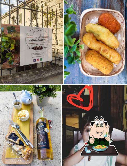 Cibo al da Nonna Concetta