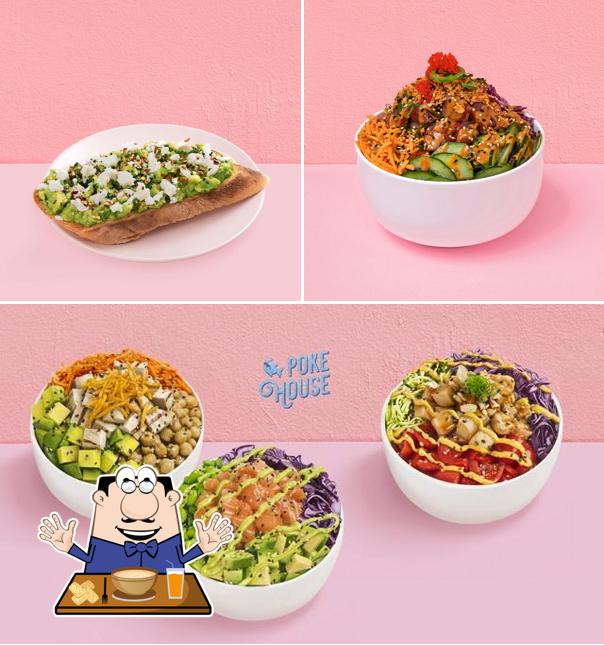 Platti al Poke House - Nave de Vero