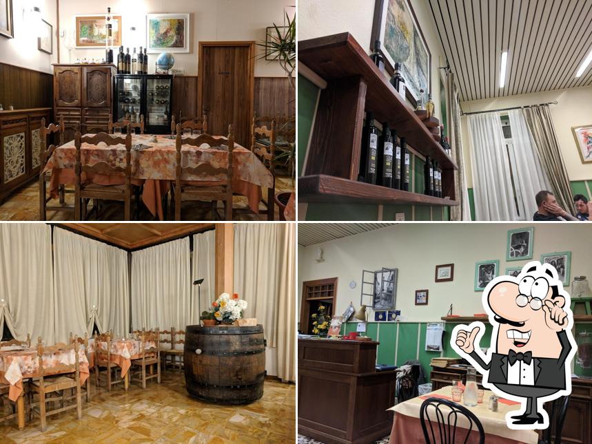 Gli interni di Albergo Belvedere Di Caminati Riccardo E C Snc