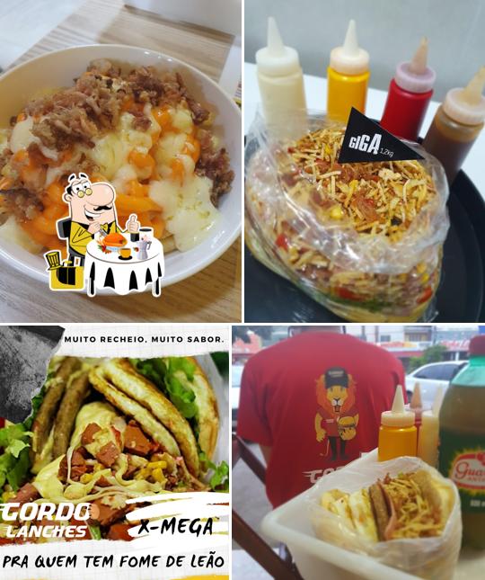 GORDO LANCHES PARANOÁ