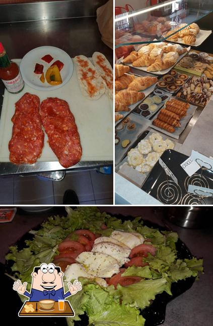 Cibo al Gianx bar