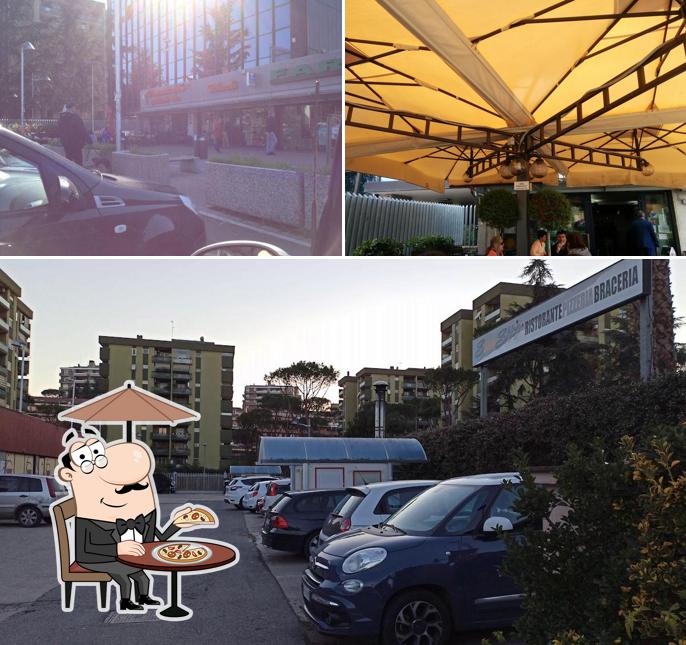 Guarda gli esterni di Il Mandarino