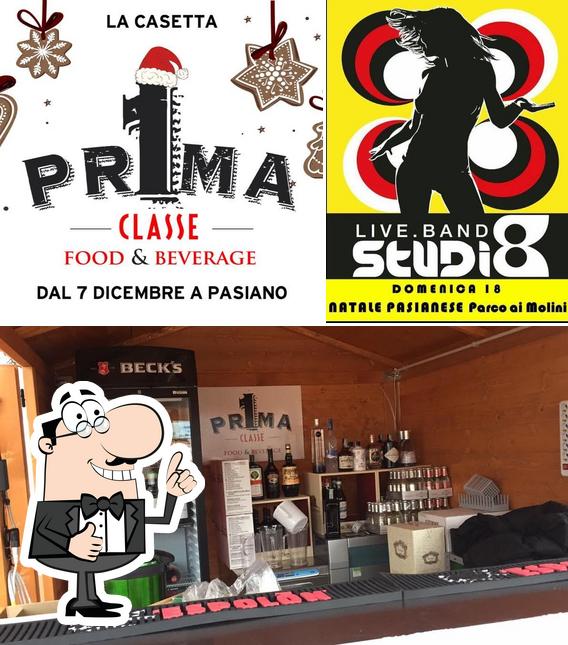 Ecco una foto di La Casetta Prima Classe Food & Beverage